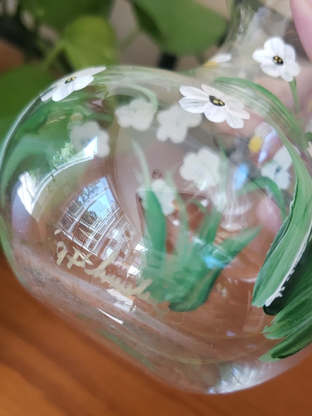 N/A beautiful glass